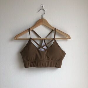 Nvgtn oasis bra in mocha